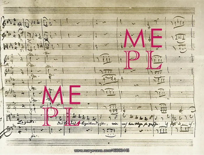 : Musical notation transcription of : Musical notation transcription of