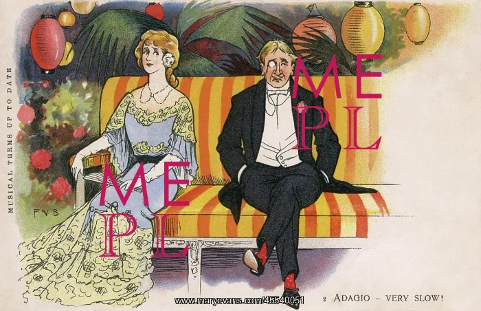  : Musical Terms Up to Date - Adagio - very Slow!