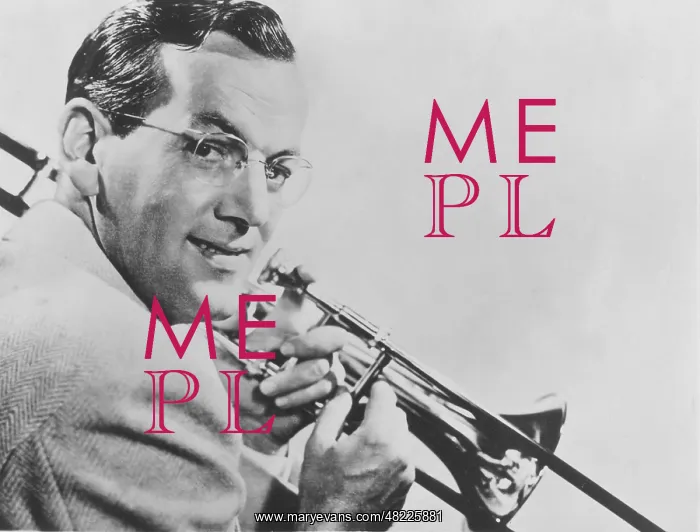 : The musician Glenn Miller : The musician Glenn Miller