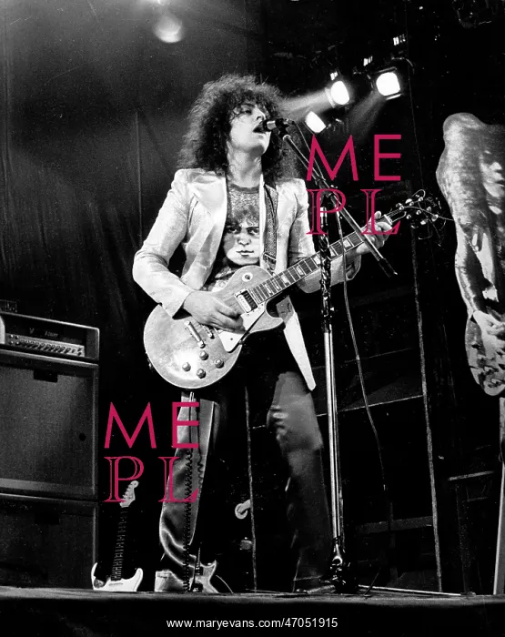 : Musician Marc Bolan 1947 - 1977 : Musician Marc Bolan 1947 - 1977