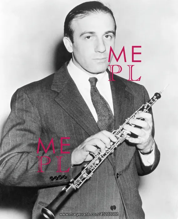 : Musician Mitch Miller, 1963.. ? : Musician Mitch Miller, 1963.. ?
