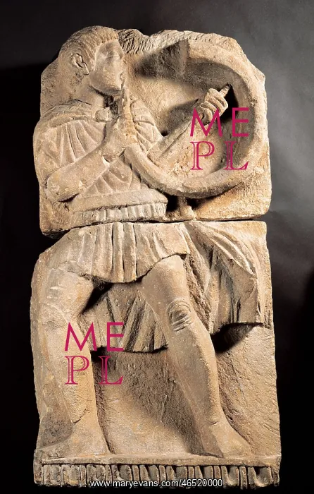  : MUSICIAN FROM OSUNA