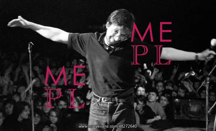 : Musician Yuri Shevchuk, 1992 : Musician Yuri Shevchuk, 1992