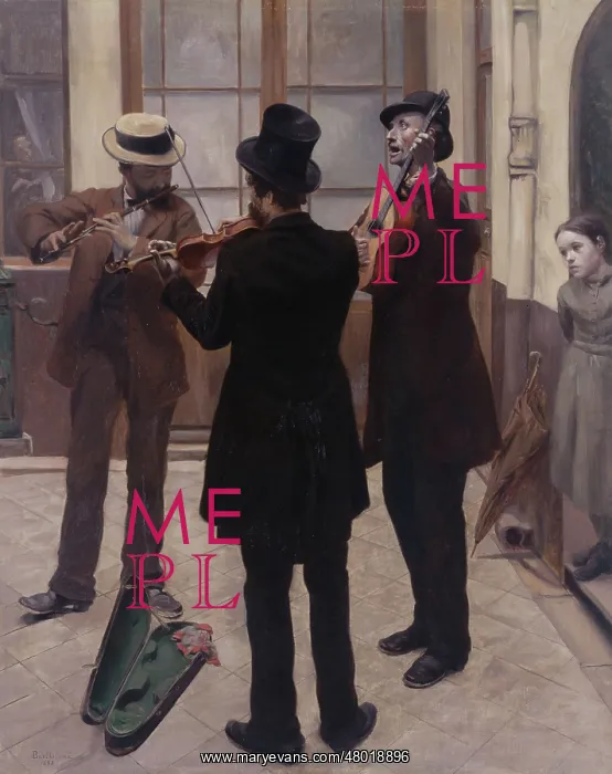  : The Musicians