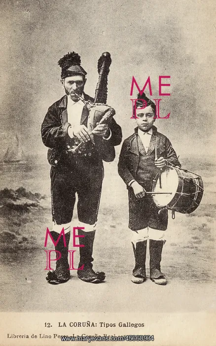 : Musicians from A Coruna, Spain : Musicians from A Coruna, Spain