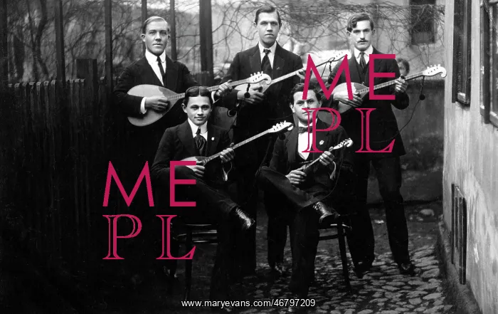 : Musicians - mandolins - musical instruments : Musicians - mandolins - musical instruments