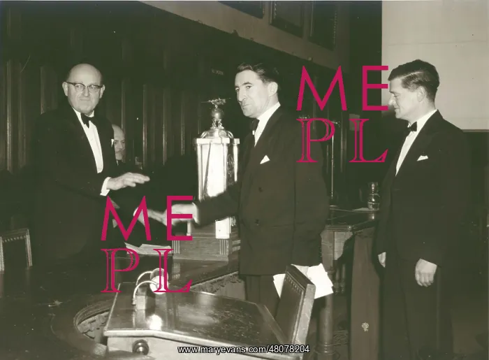 : Musick Memorial Trophy : Musick Memorial Trophy