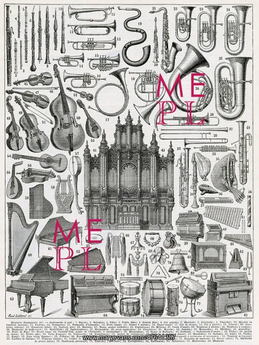 : Musique - music - musical instruments : Musique - music - musical instruments