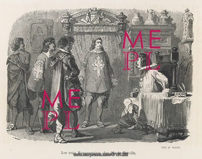 : The Three Musketeers : The Three Musketeers