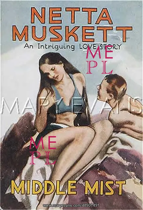 : MUSKETT - MIDDLE MIST : MUSKETT - MIDDLE MIST