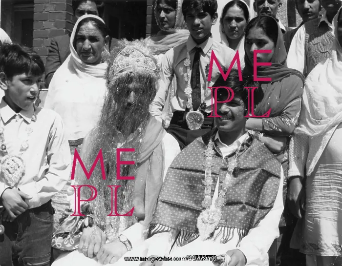 : MUSLIM BRIDEGROOM : MUSLIM BRIDEGROOM