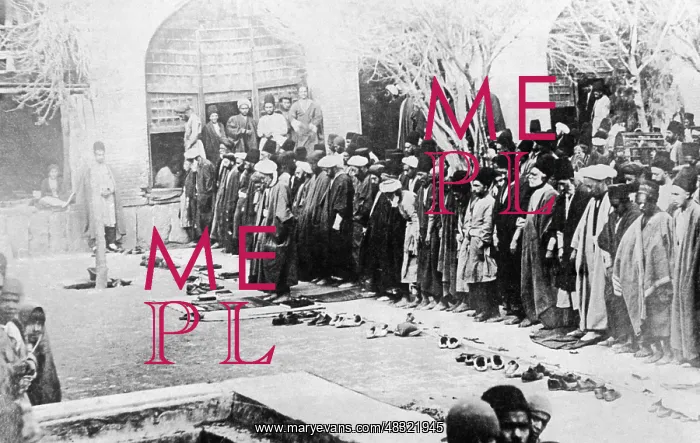 : Muslim service on the outbreak of the First World War, 1914 : Muslim service on the outbreak of the First World War, 1914