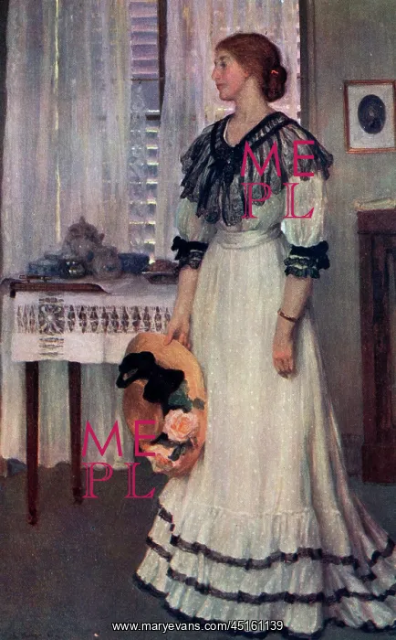 : The Muslin Dress : The Muslin Dress
