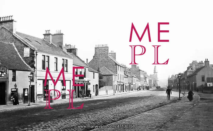  : Musselburgh Victorian period