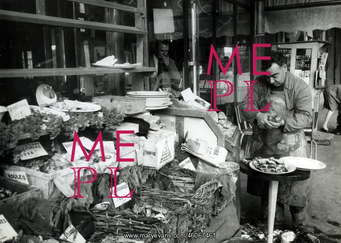  : Mussels merchant