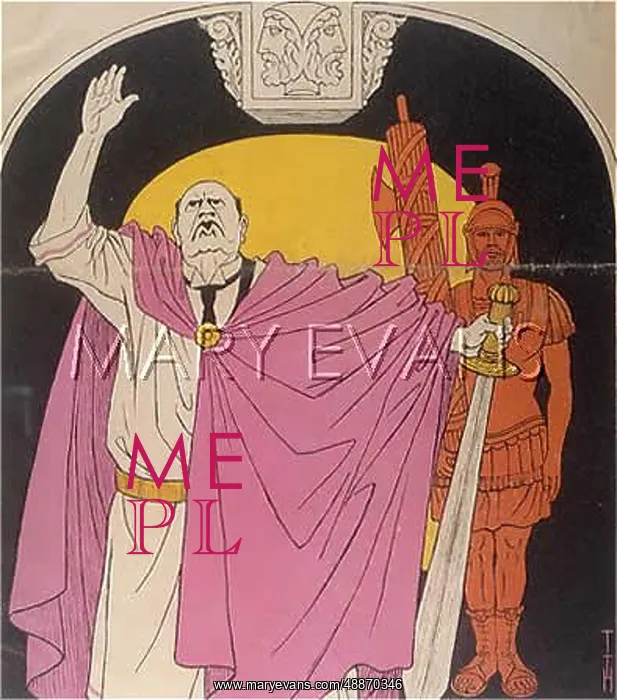 : MUSSOLINI AS WAR / MONGER : MUSSOLINI AS WAR / MONGER