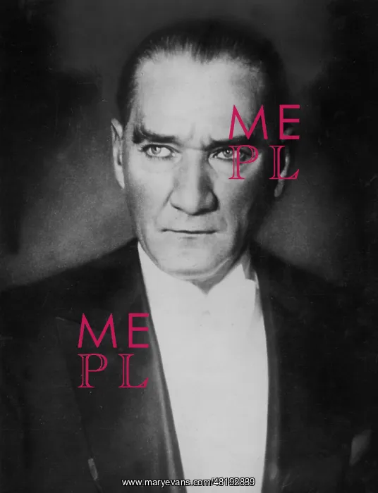 : Mustafa Kemal Atatuerk, 1938 : Mustafa Kemal Atatuerk, 1938