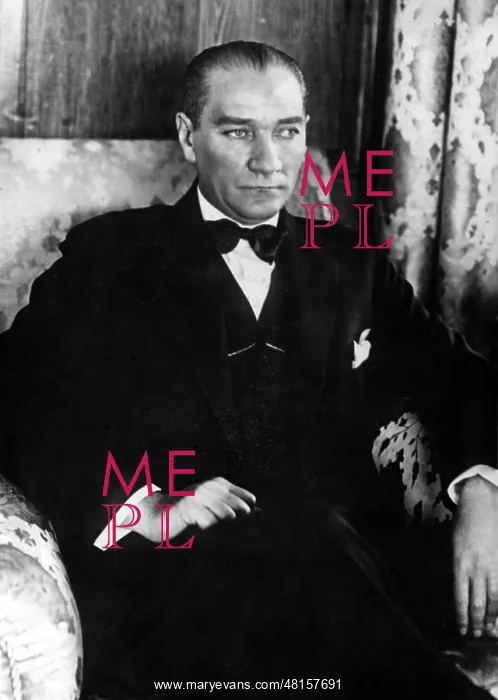: Mustafa Kemal Atatuerk : Mustafa Kemal Atatuerk