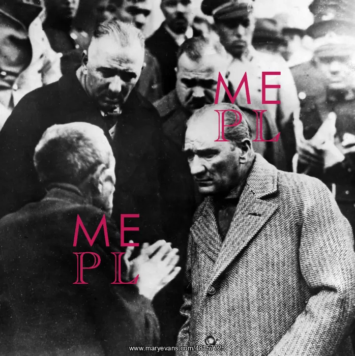 : Mustafa Kemal Atatuerk : Mustafa Kemal Atatuerk