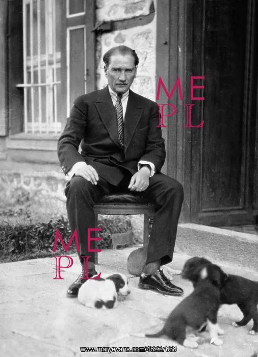 : Mustafa Kemal Ataturk, 1927 : Mustafa Kemal Ataturk, 1927