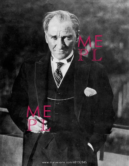 : Mustafa Kemal Ataturk : Mustafa Kemal Ataturk