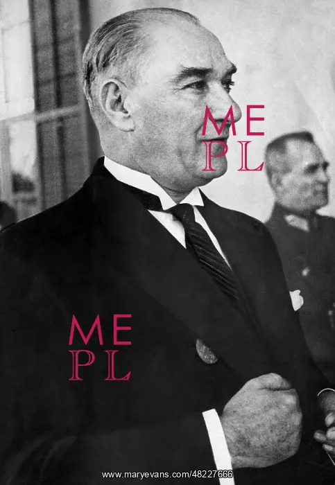 : Mustafa Kemal Ataturk : Mustafa Kemal Ataturk