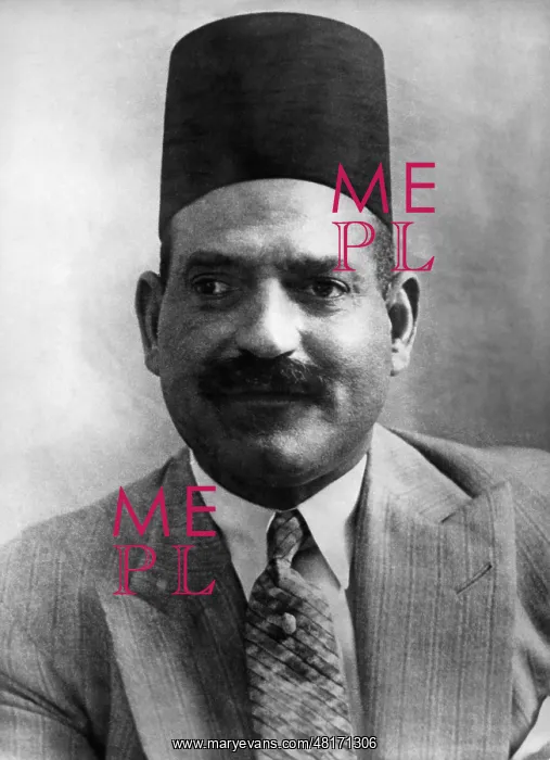  : Mustapha Nahas-Pascha