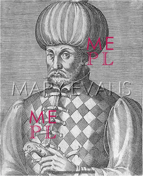 : MUSTAPHA / TURKISH / THEVET : MUSTAPHA / TURKISH / THEVET