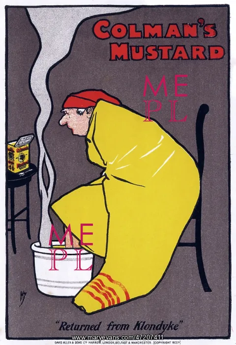: MUSTARD BATH / HASSALL : MUSTARD BATH / HASSALL