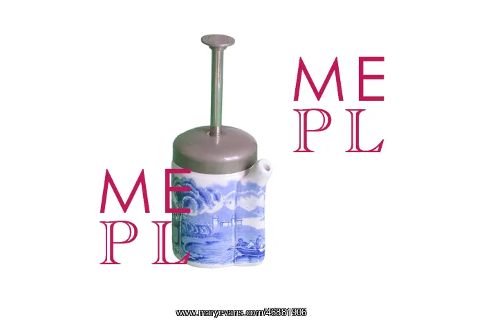  : Mustard Dispenser