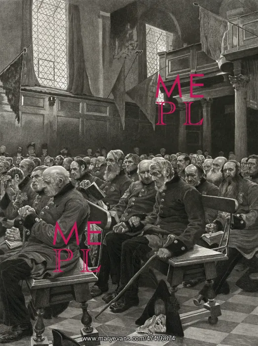 : The last muster : The last muster
