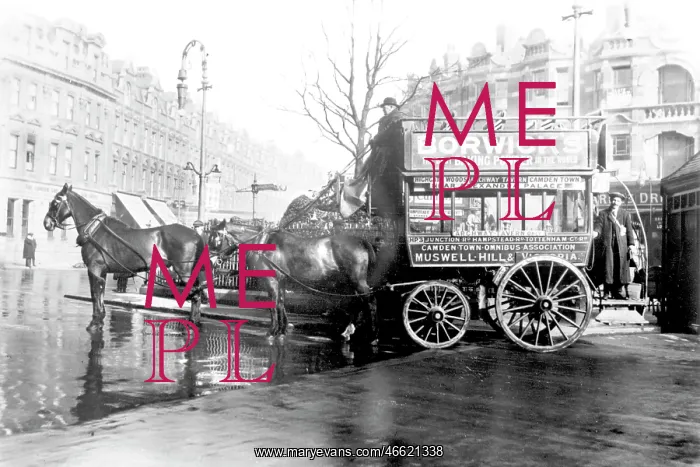  : Muswell Hill, 1910