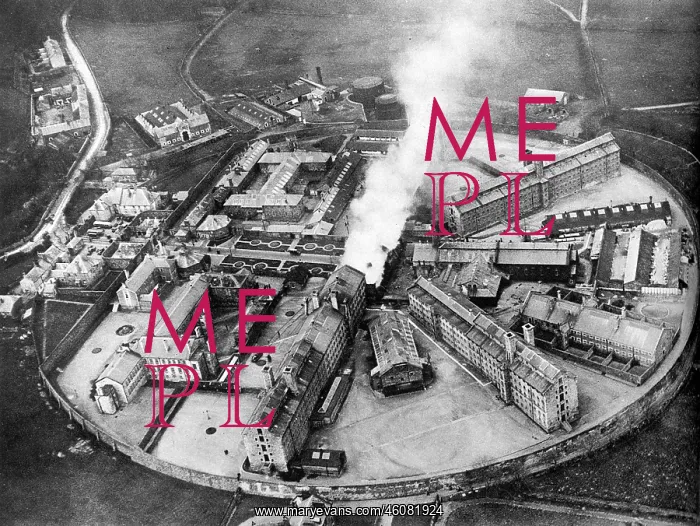 : Mutiny at Dartmoor Prison, 1932 : Mutiny at Dartmoor Prison, 1932