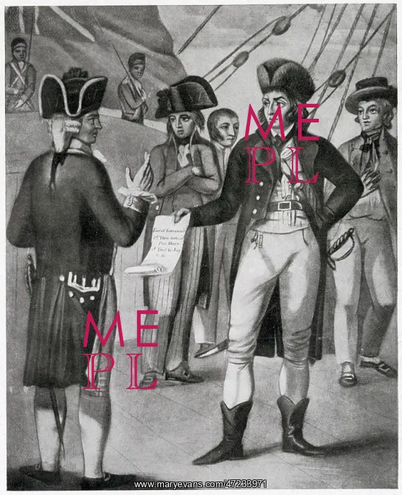 : Mutiny at the Nore : Mutiny at the Nore