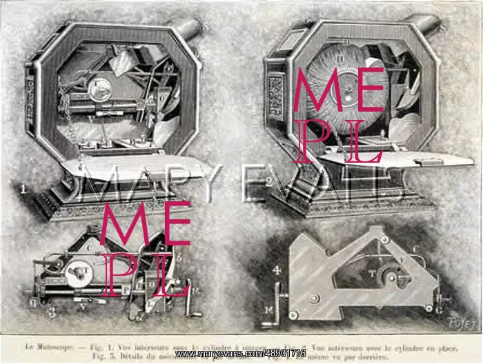 : MUTOSCOPE 1899 : MUTOSCOPE 1899