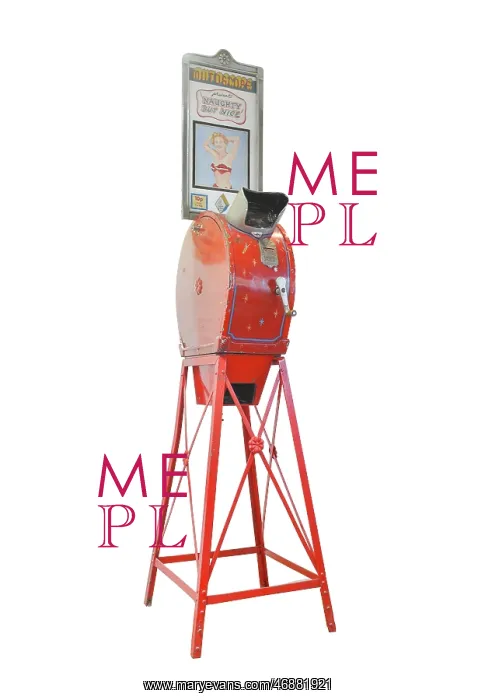  : Mutoscope
