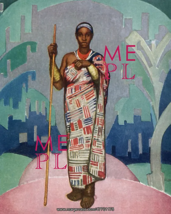  : Mutusi Woman