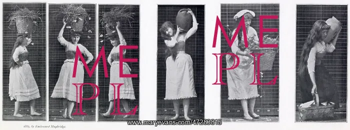 : Muybridge - Carrying : Muybridge - Carrying