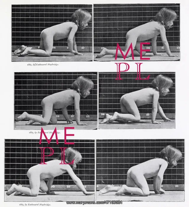  : Muybridge - Child