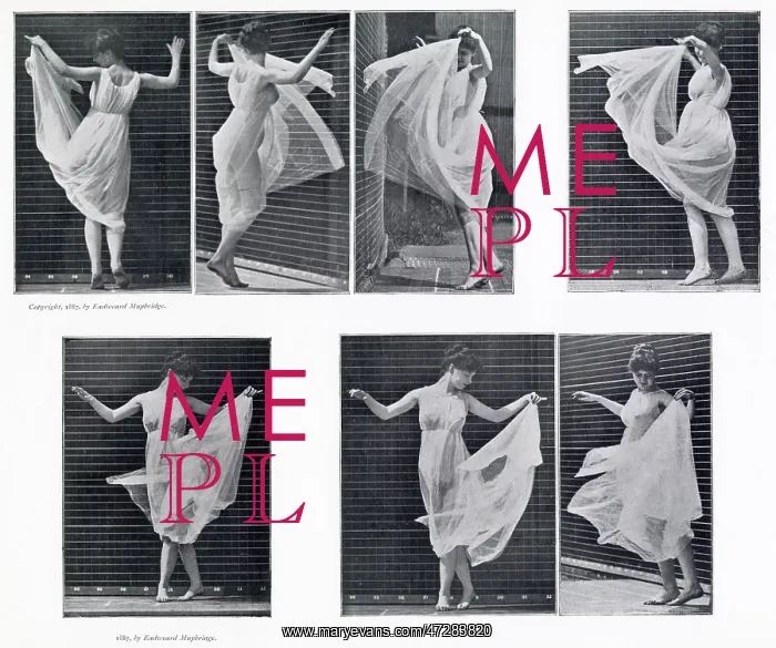 : MUYBRIDGE - TURNING 2 : MUYBRIDGE - TURNING 2