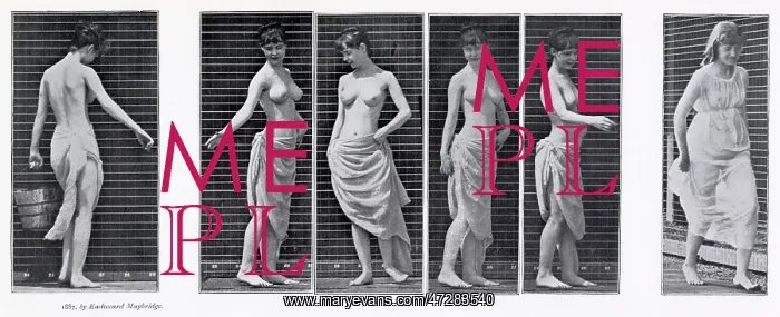  : Muybridge - Turning
