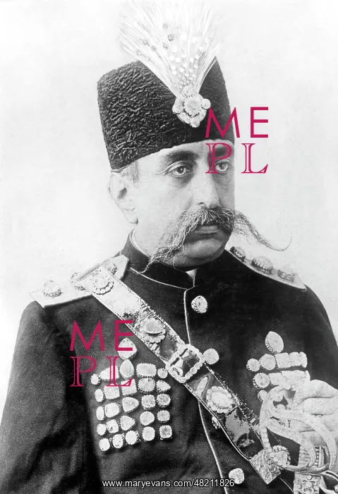  : Muzaffer-Ed-Din
