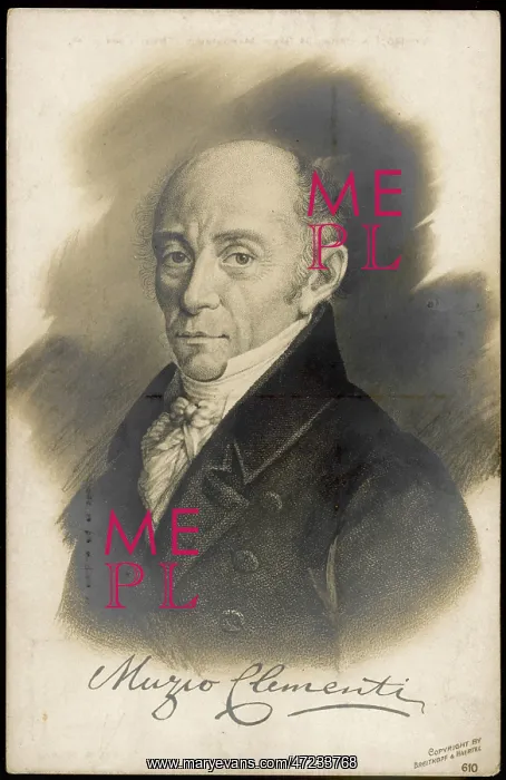 : MUZIO CLEMENTI : MUZIO CLEMENTI