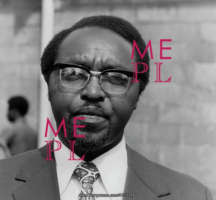  : M.Waiyaki, MP Mathare, Nairobi