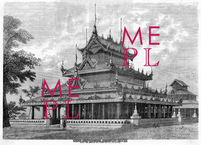 : MYANMAR MANDALAY : MYANMAR MANDALAY