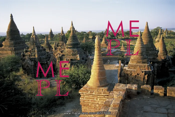  : MYANMAR. MANDALAY. Bagan