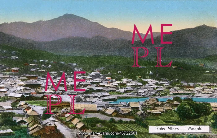 : Myanmar - Ruby Mines - Mogok : Myanmar - Ruby Mines - Mogok