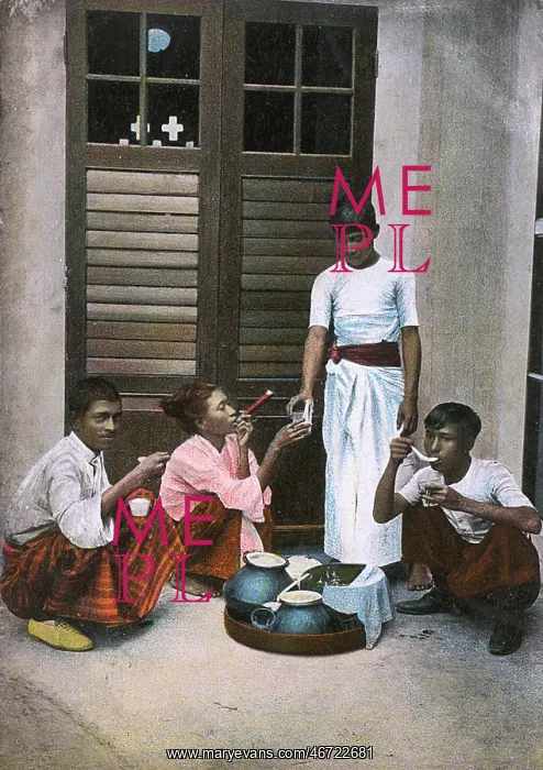  : Myanmar - A Street Restaurant