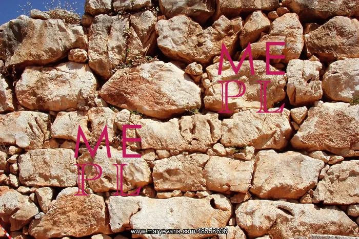 : Mycenaean civilization. Mycenae. Cyclopean walls of the city : Mycenaean civilization. Mycenae. Cyclopean walls of the city