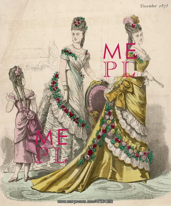 : Myra's Models 1875 : Myra's Models 1875